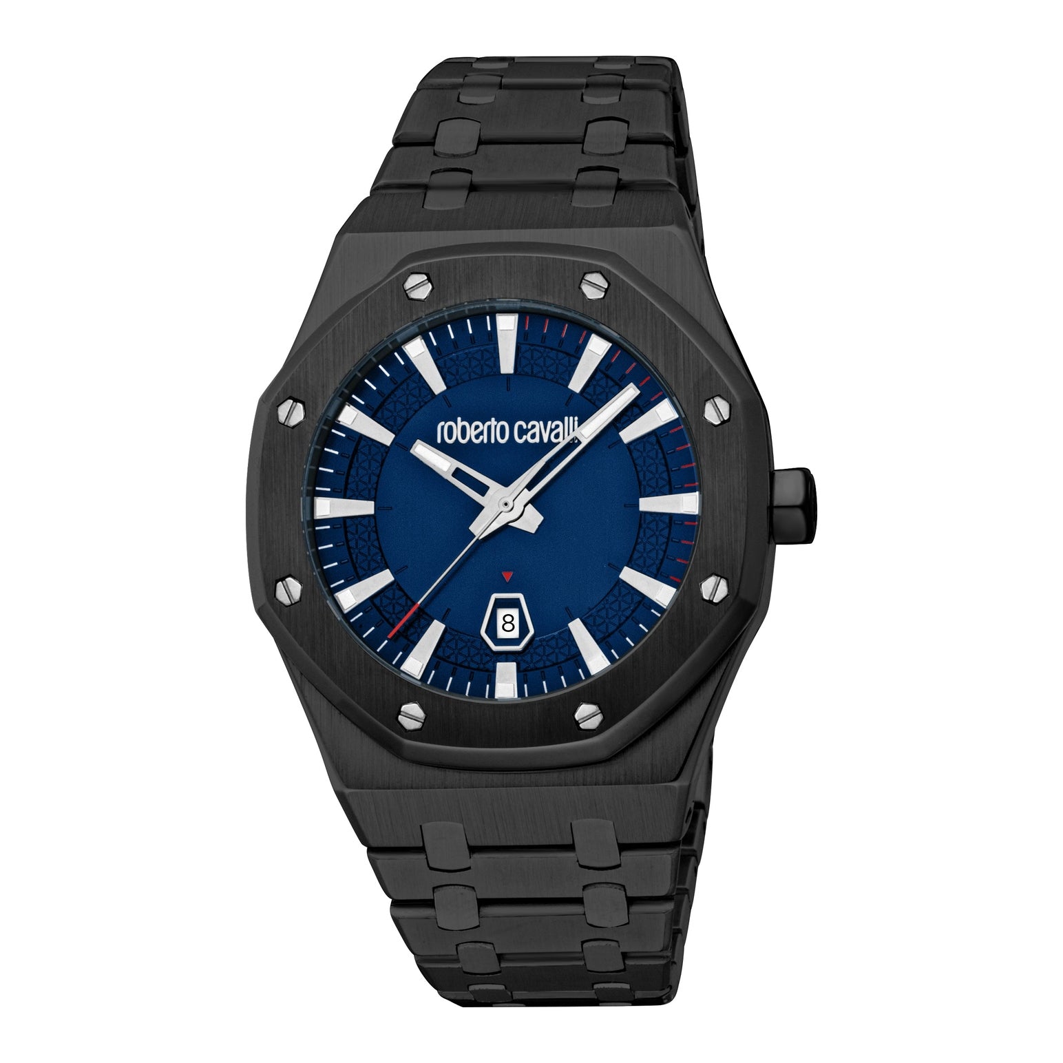 Men's Uomo Ottagono Watch (RC5G102M0075)