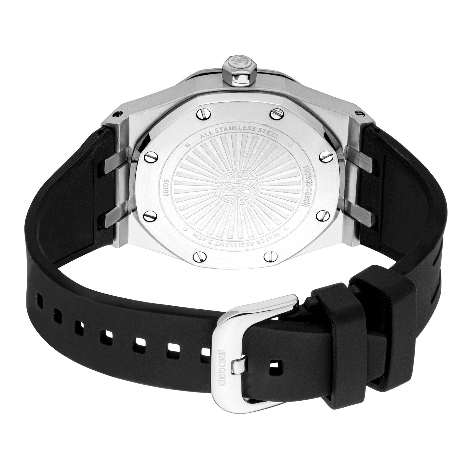 Men's Uomo Ottagono Watch (RC5G102P0015)