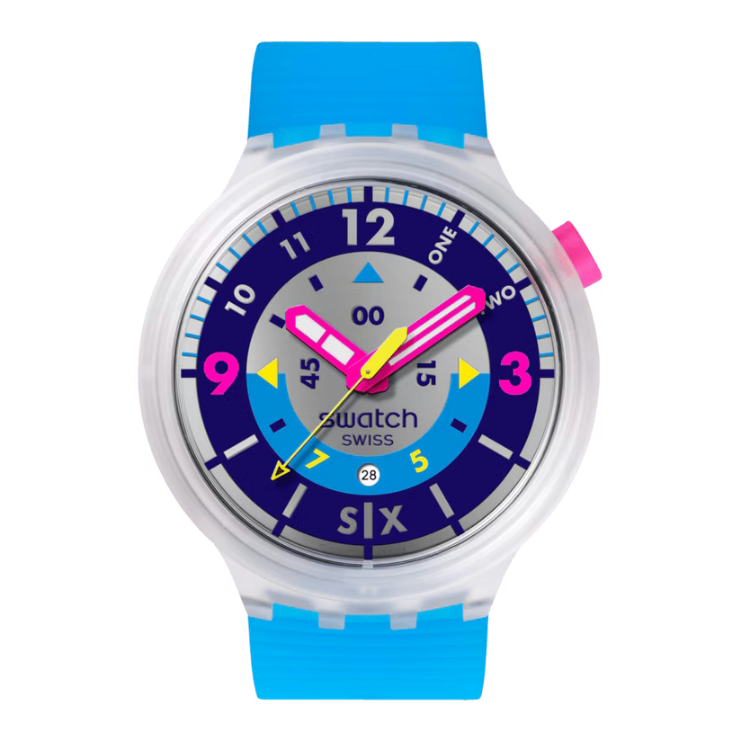 Swatch Neon Hielo
