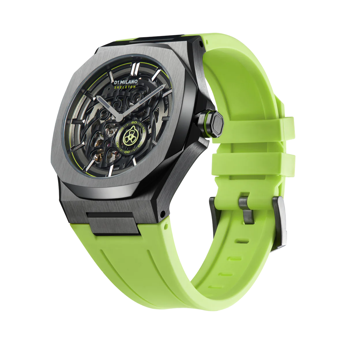 Men's SKELETON Watch (D1-SKRJ15)