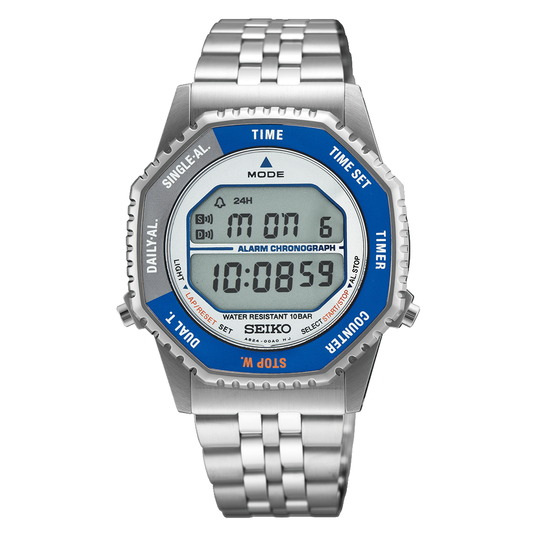 Men's Rotocall Digital Watch (SMGG21P1)