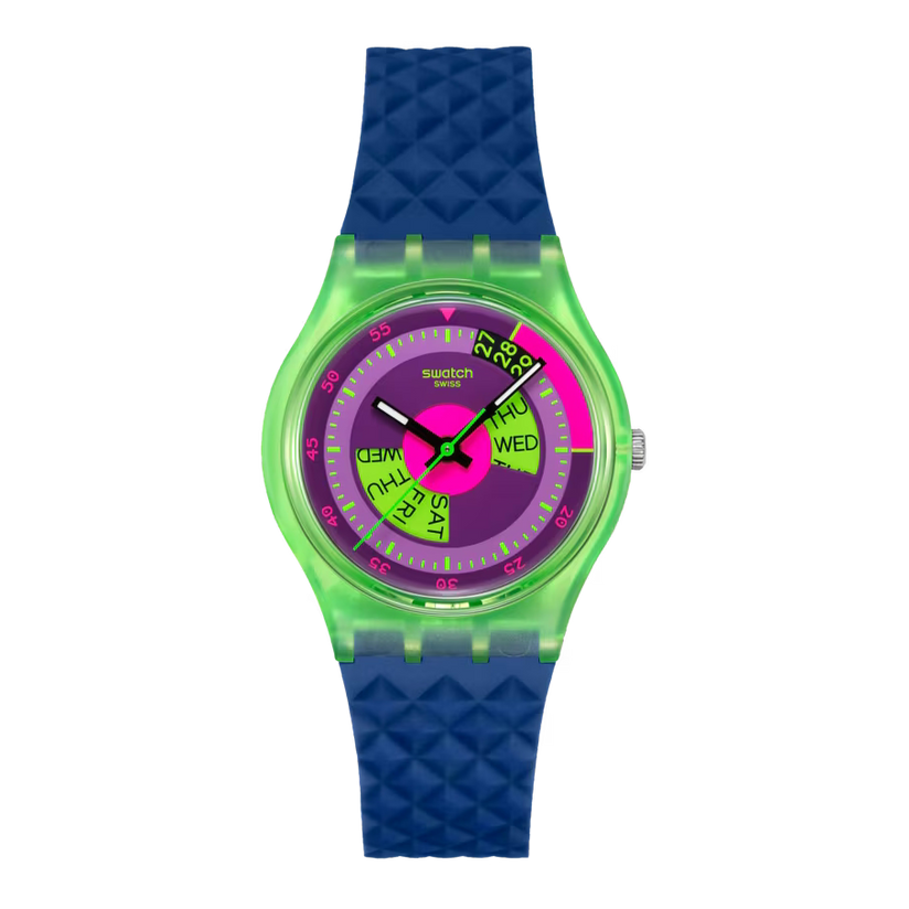 Swatch Neon Skychart Swatch Neon Skychart