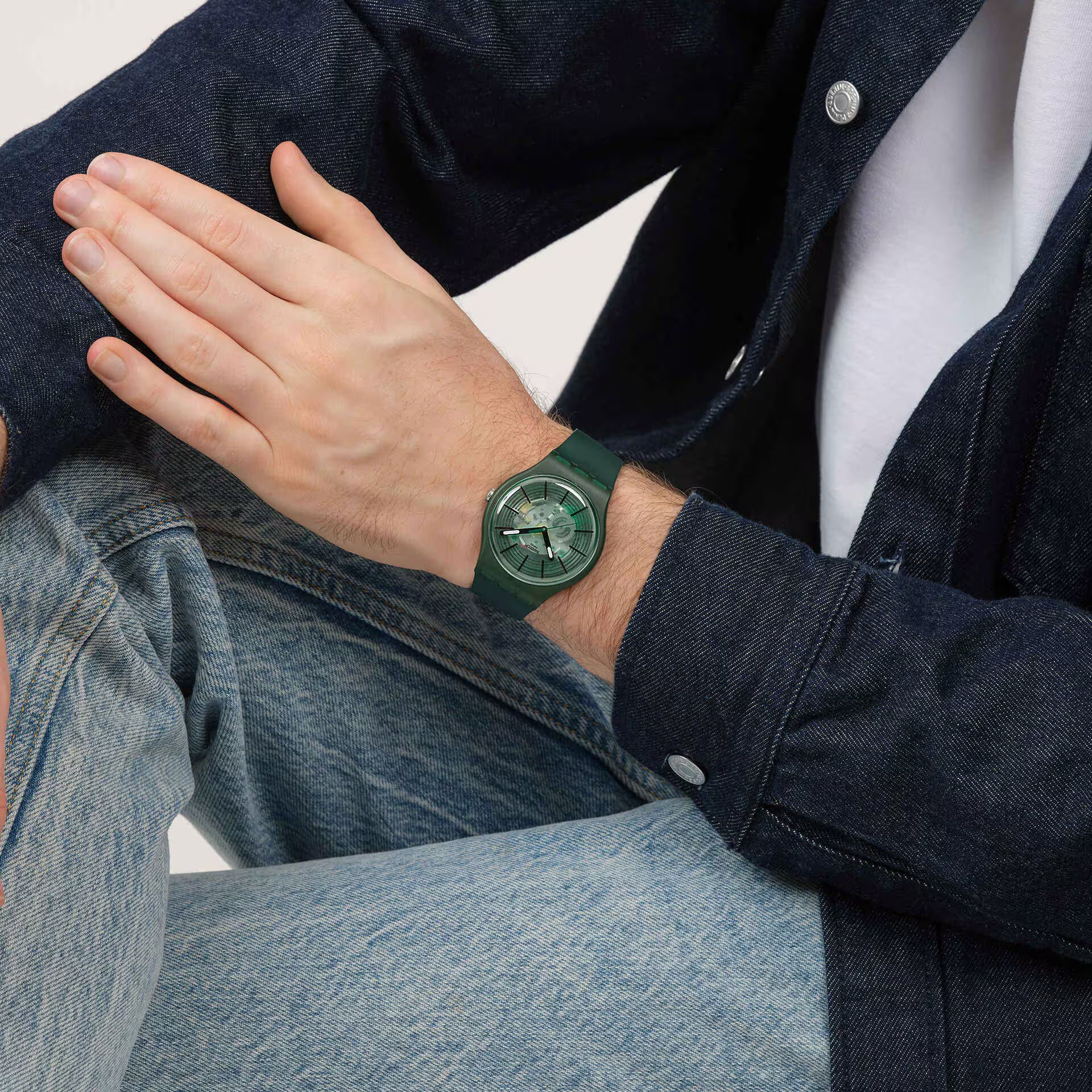 Men's Revealed In The Forest Watch (SO29G111)