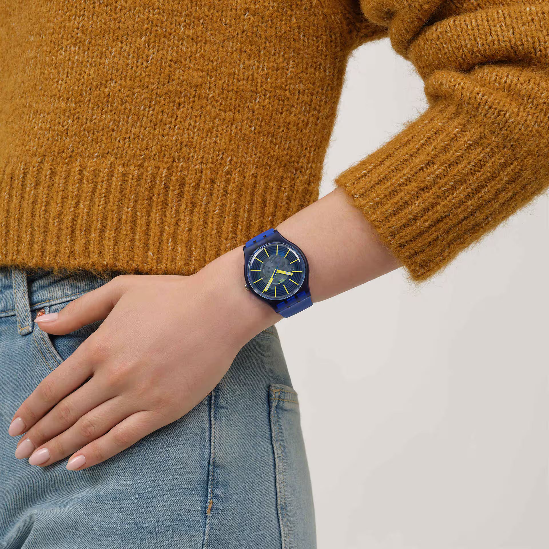 Men's Revealed In The Depths Watch (SO29I100)