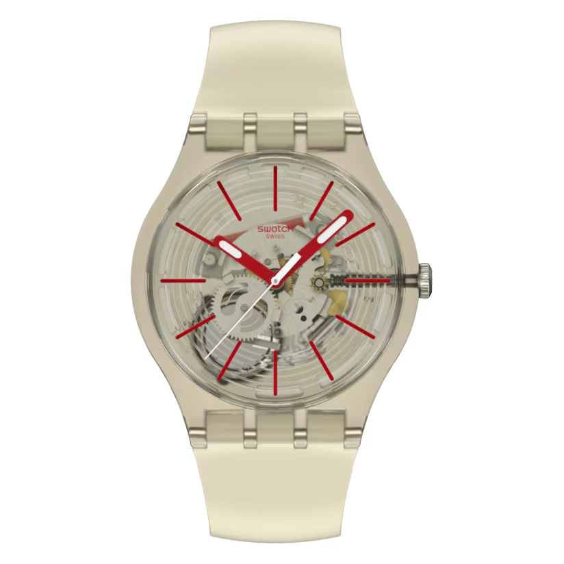 Ladies Revealed In The Sand Watch (SO29K119)