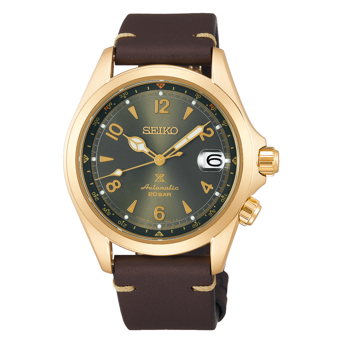 Men's Prospex Watch (SPB210J1)