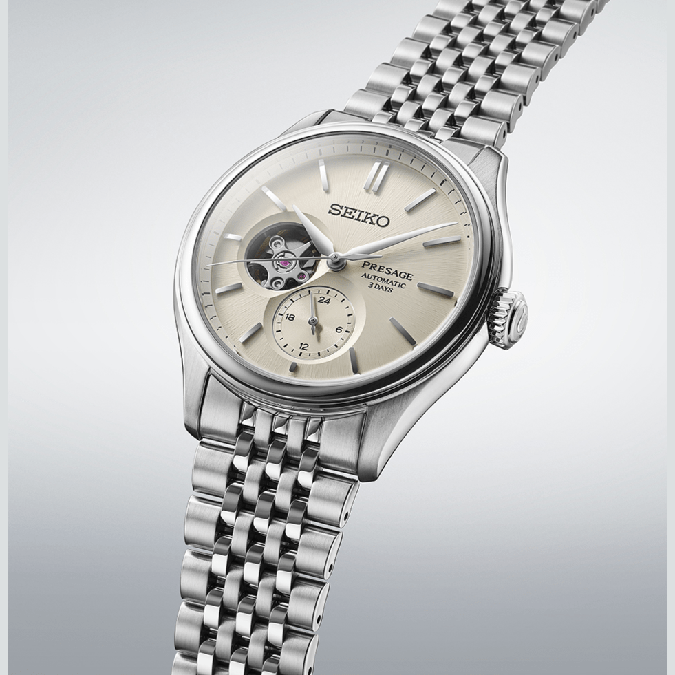 Men's Presage Watch (SPB469J1)