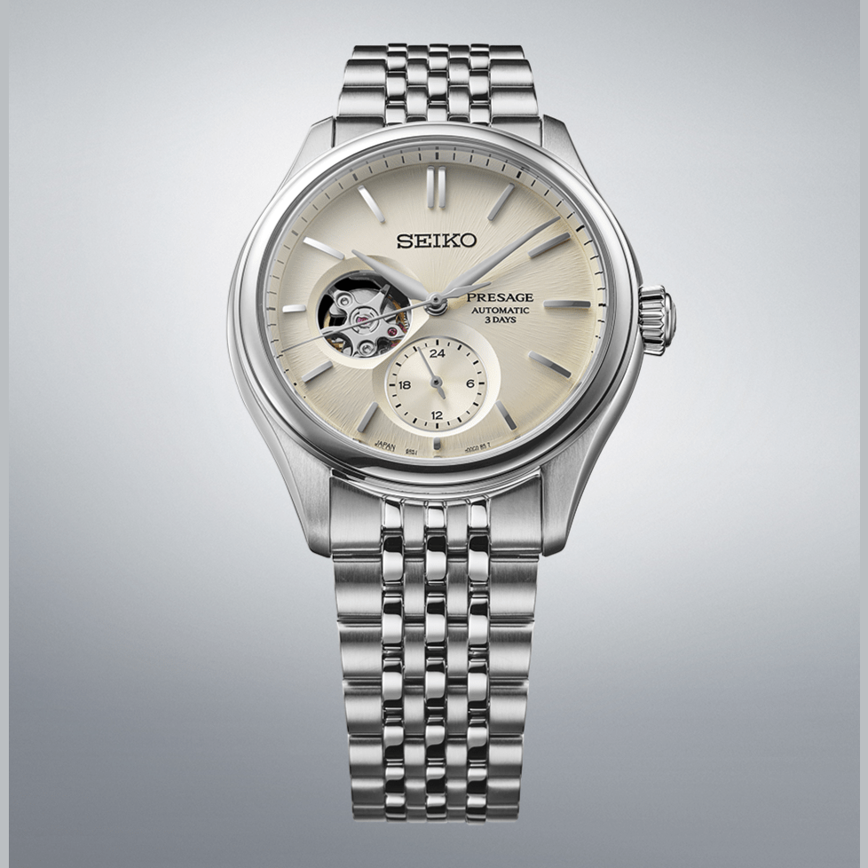 Men's Presage Watch (SPB469J1)