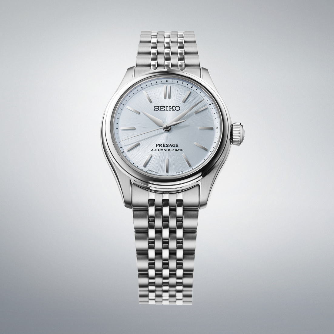 Men's Presage Watch (SPB521J1)