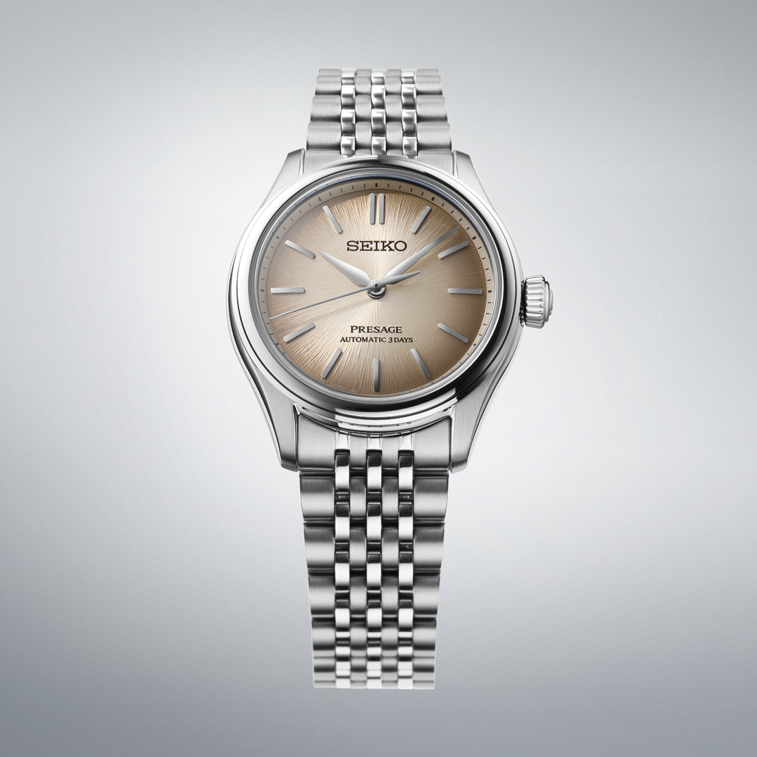 Men's Presage Watch (SPB523J1)