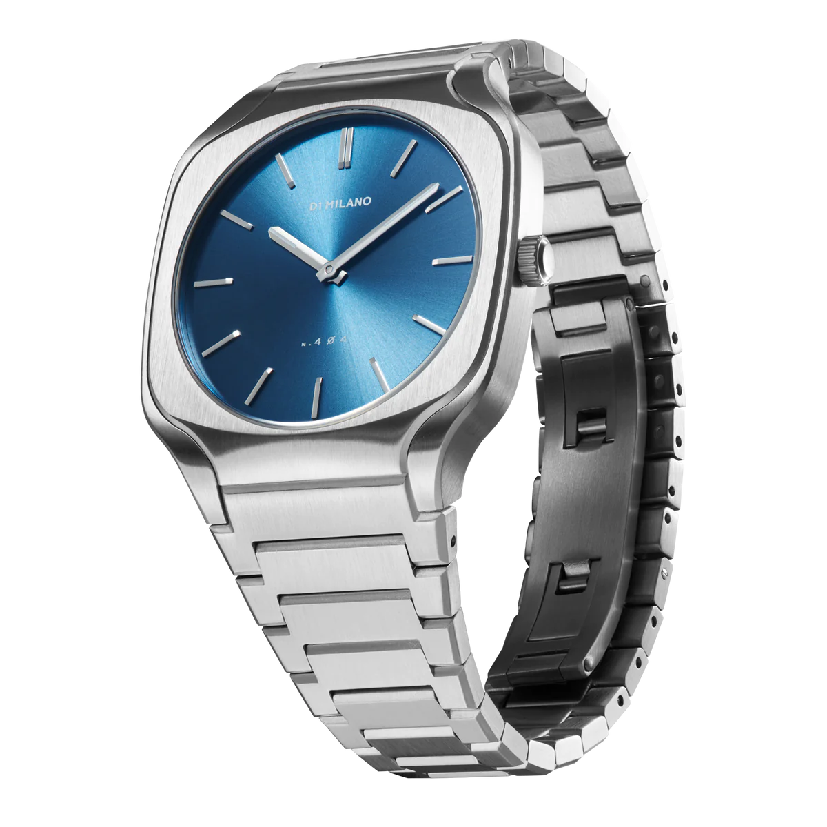 Men's SQUARE CARIBBEAN BLUE Watch  (D1-SQBJ07)