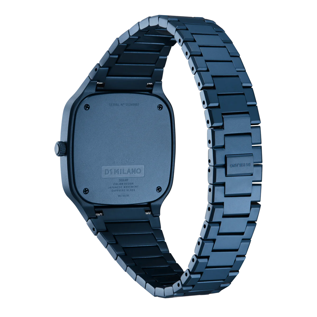 Unisex Galaxy Blue Watch (D1-SQBJ09)