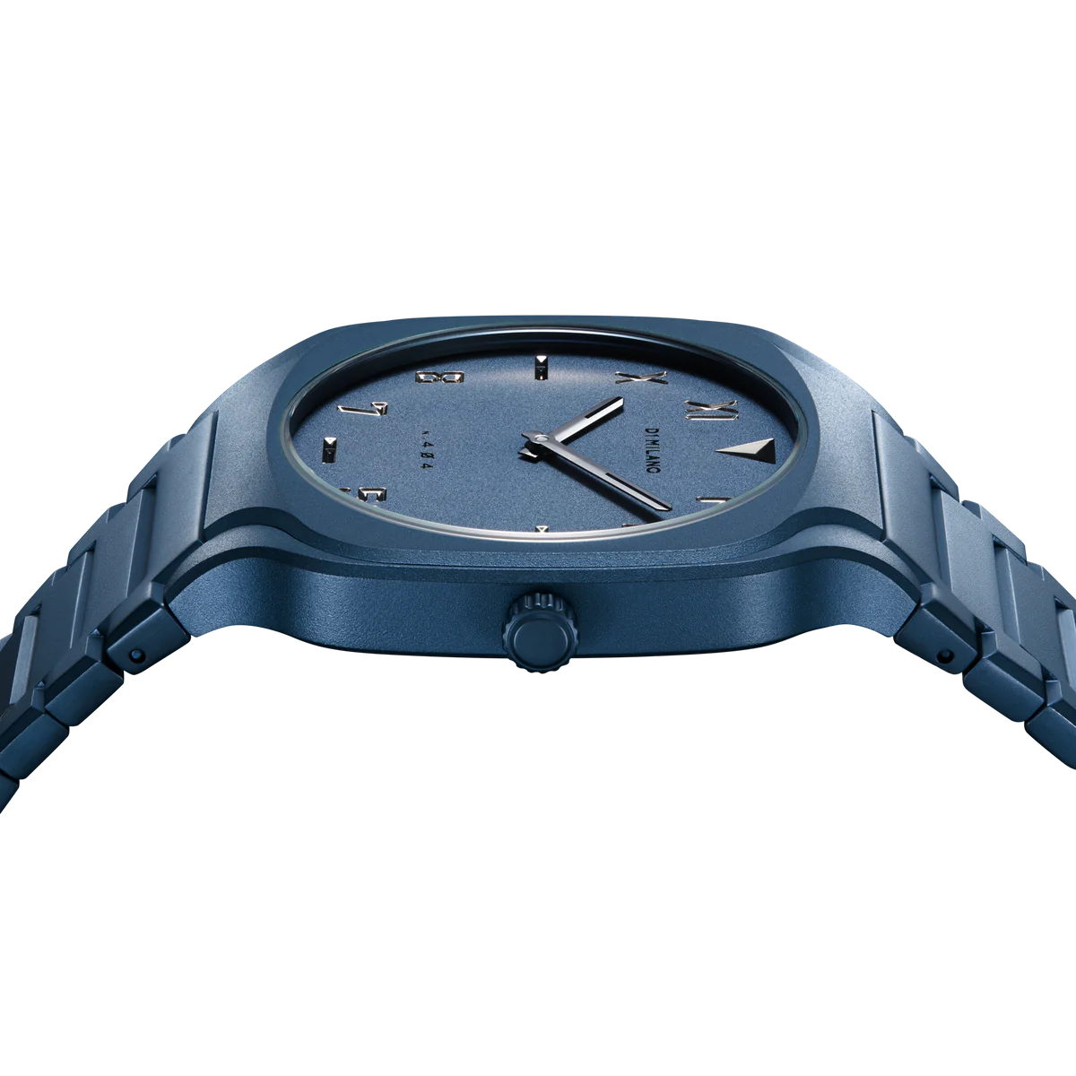 Unisex Galaxy Blue Watch (D1-SQBJ09)