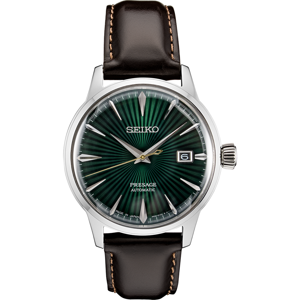 Men's Presage Watch (SRPD37J1)