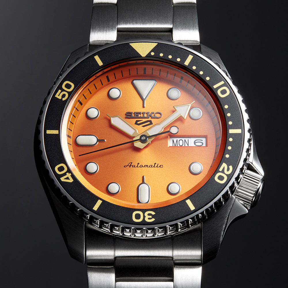Men's 5 Sport Automatic Watch (SRPD59K1)