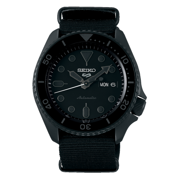 Men's 5 Sports SKX Street Style Watch (SRPD79K1)