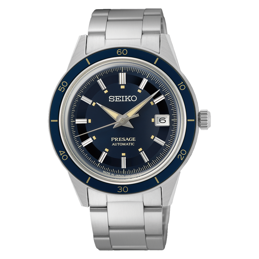 Men's Presage Watch (SRPG05J1)