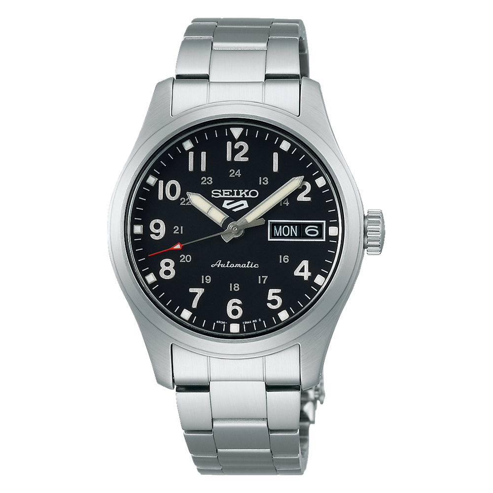 Men's 5 Sport Automatic Watch (SRPJ81K1)