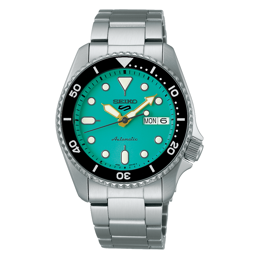 Men's 5 Sports Watch (SRPK33K1)