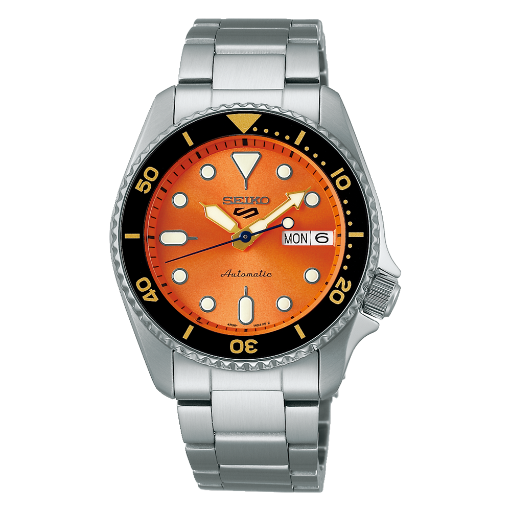 Men's 5 Sports Watch (SRPK35K1)