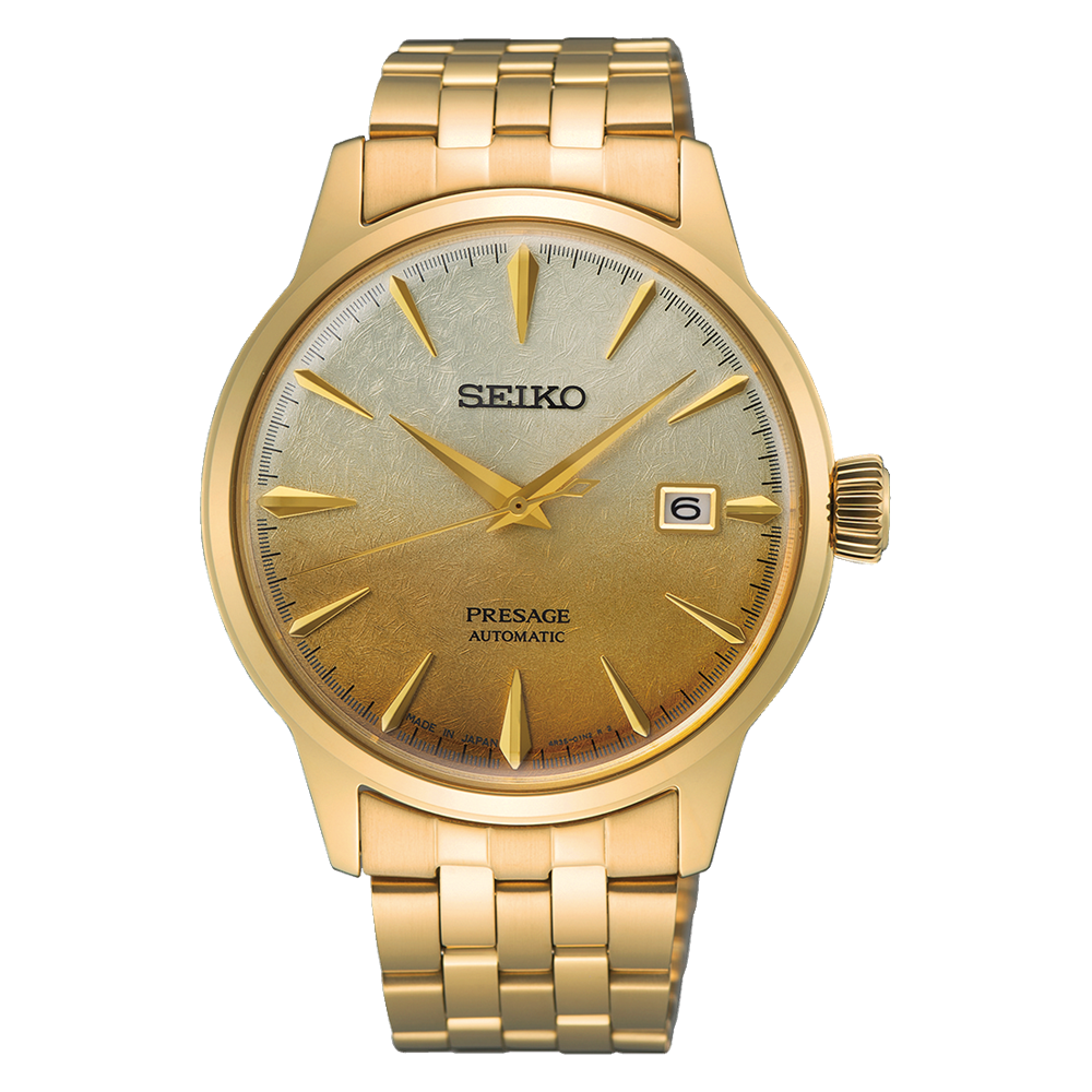 Men's Presage Watch (SRPK46J1)