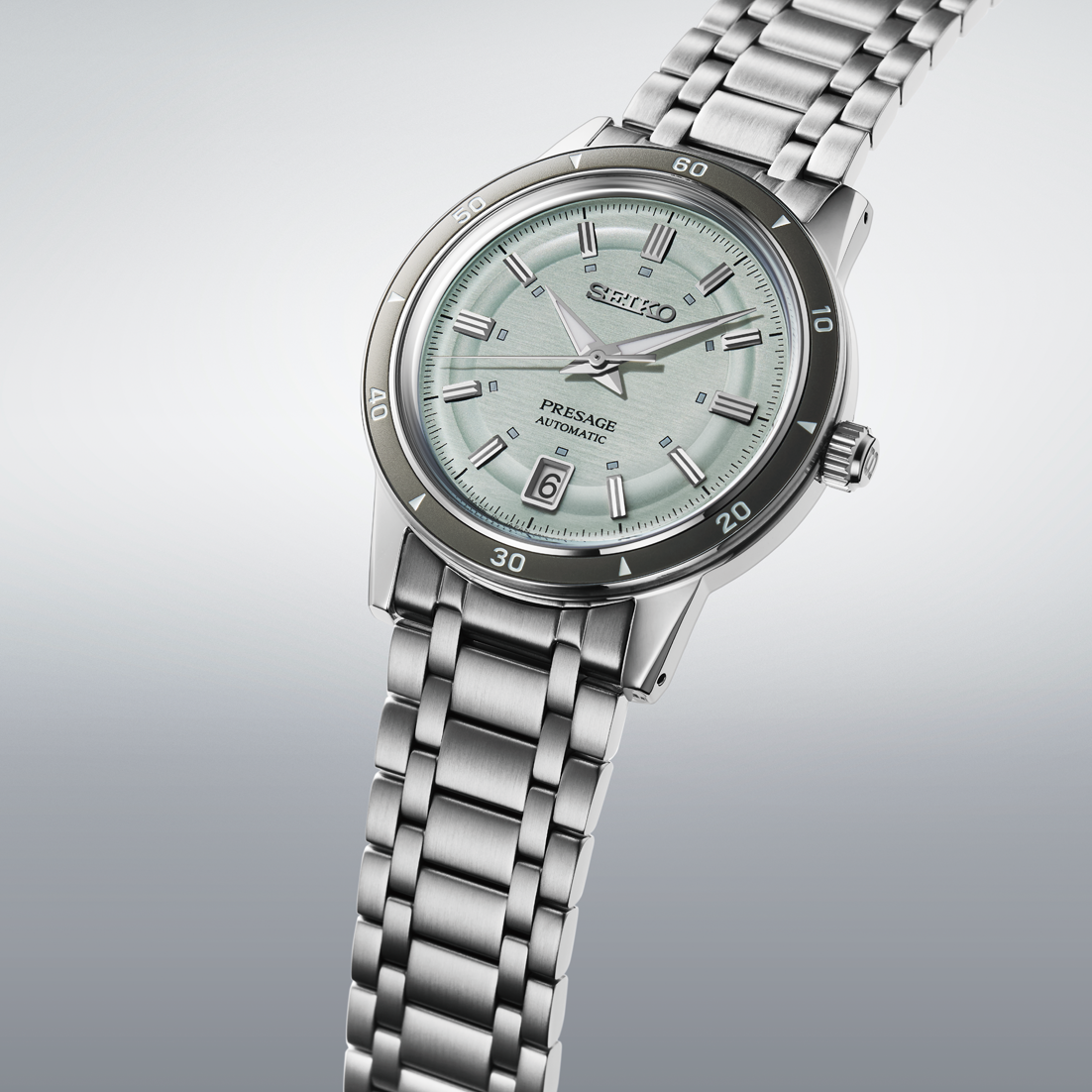 Men's Presage Watch (SRPL71J1)