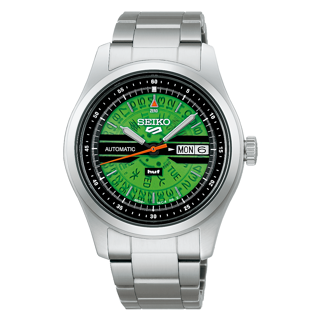 Men's 5 Sports Watch (SRPM09K1)