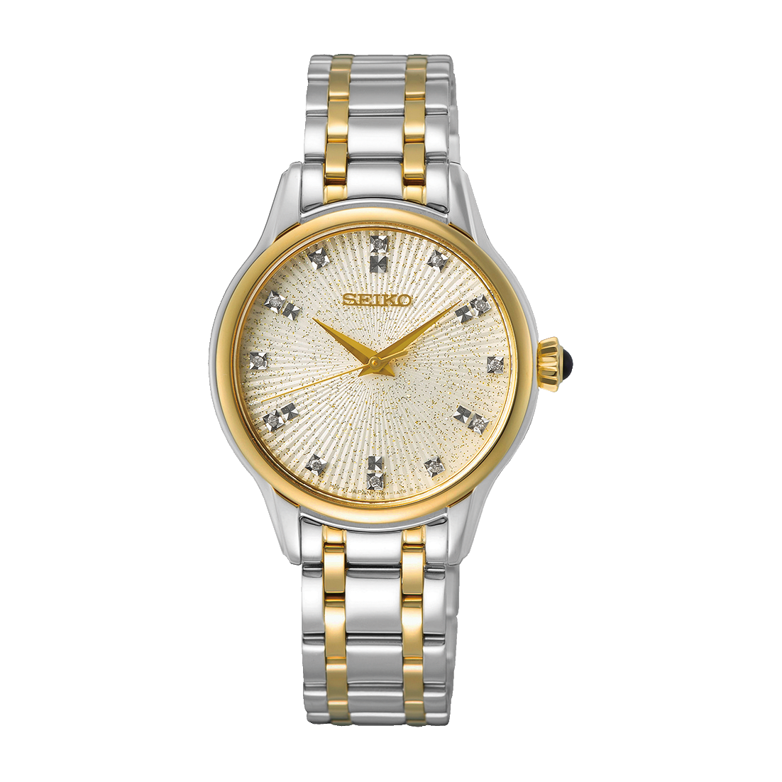 Ladies Diamond Collection Watch (SRZ550P1)