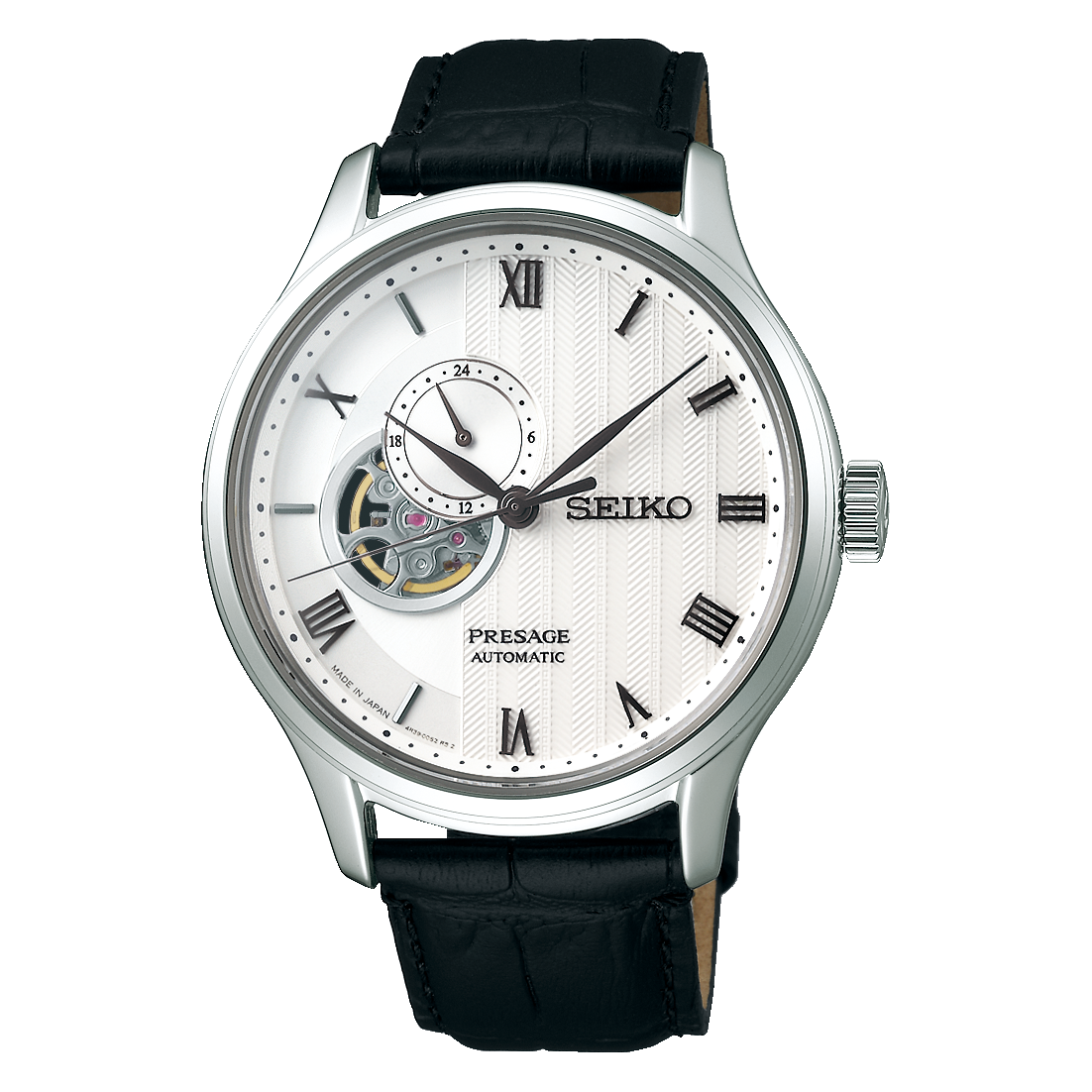 Men's Presage Watch (SSA379J1)