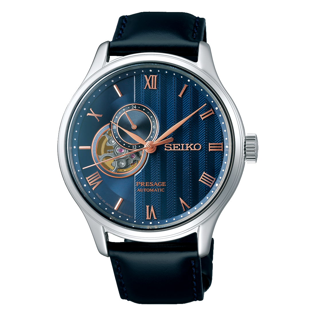 Men's Presage Watch (SSA421J1)