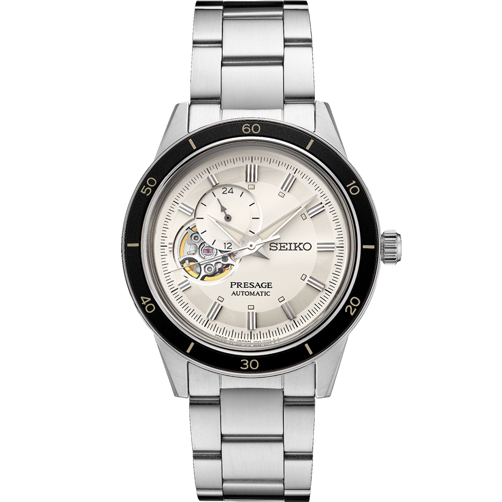 Men's Presage Watch (SSA423J1)
