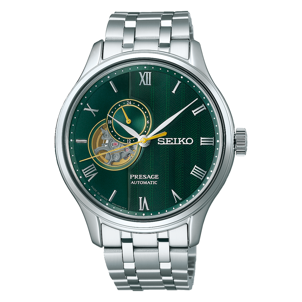 Men's Presage Watch (SSA463J1)