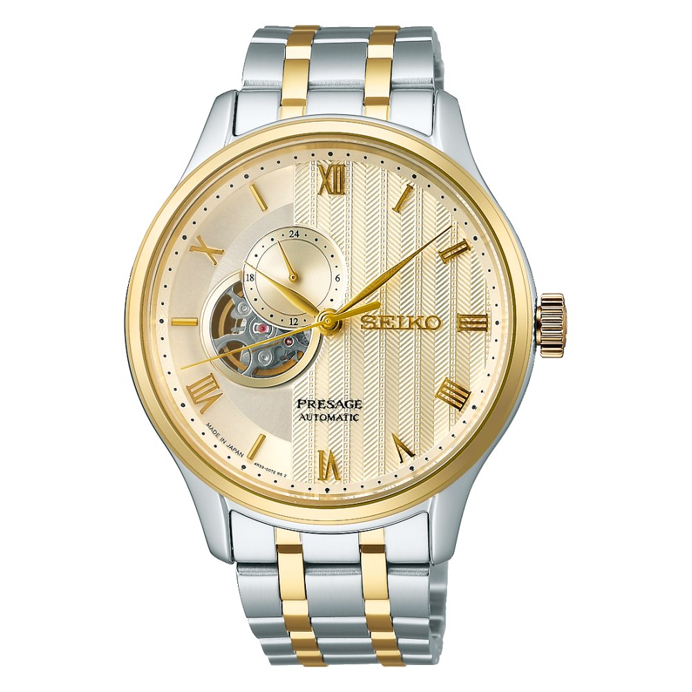 Men's Presage Watch (SSA464J1)