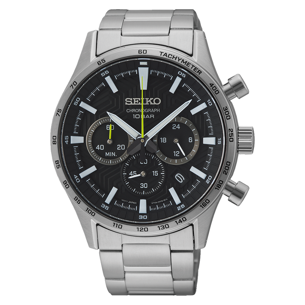 Men's Chronograph Watch (SSB413P1)