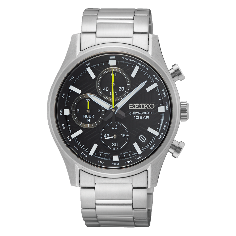 Men's Chronograph Watch (SSB419P1)