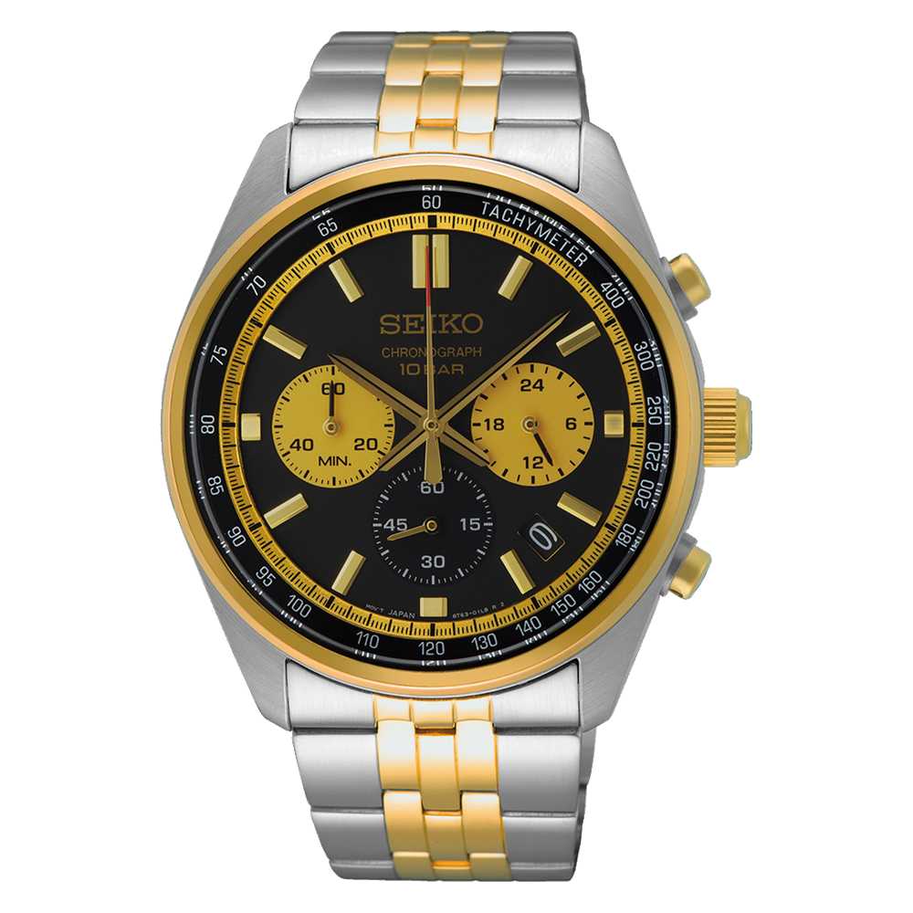 Men's Chronograph Watch (SSB430P1).