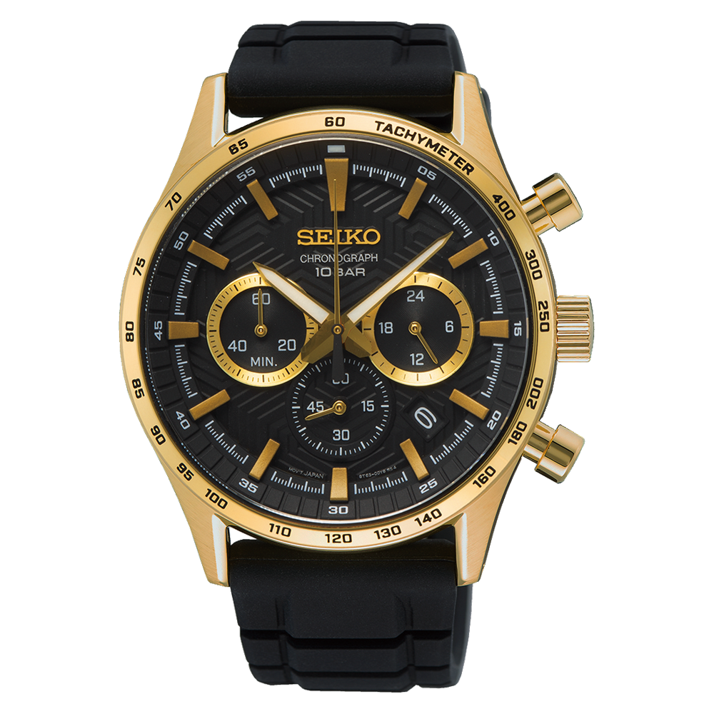 Men's Chronograph Watch (SSB446P1)