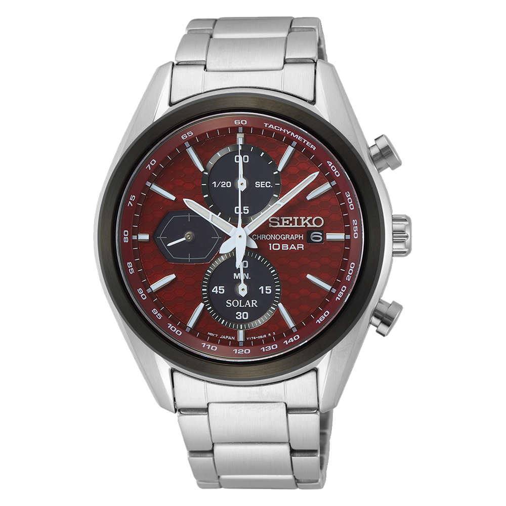 Men's Chronograph Watch (SSC771P1)