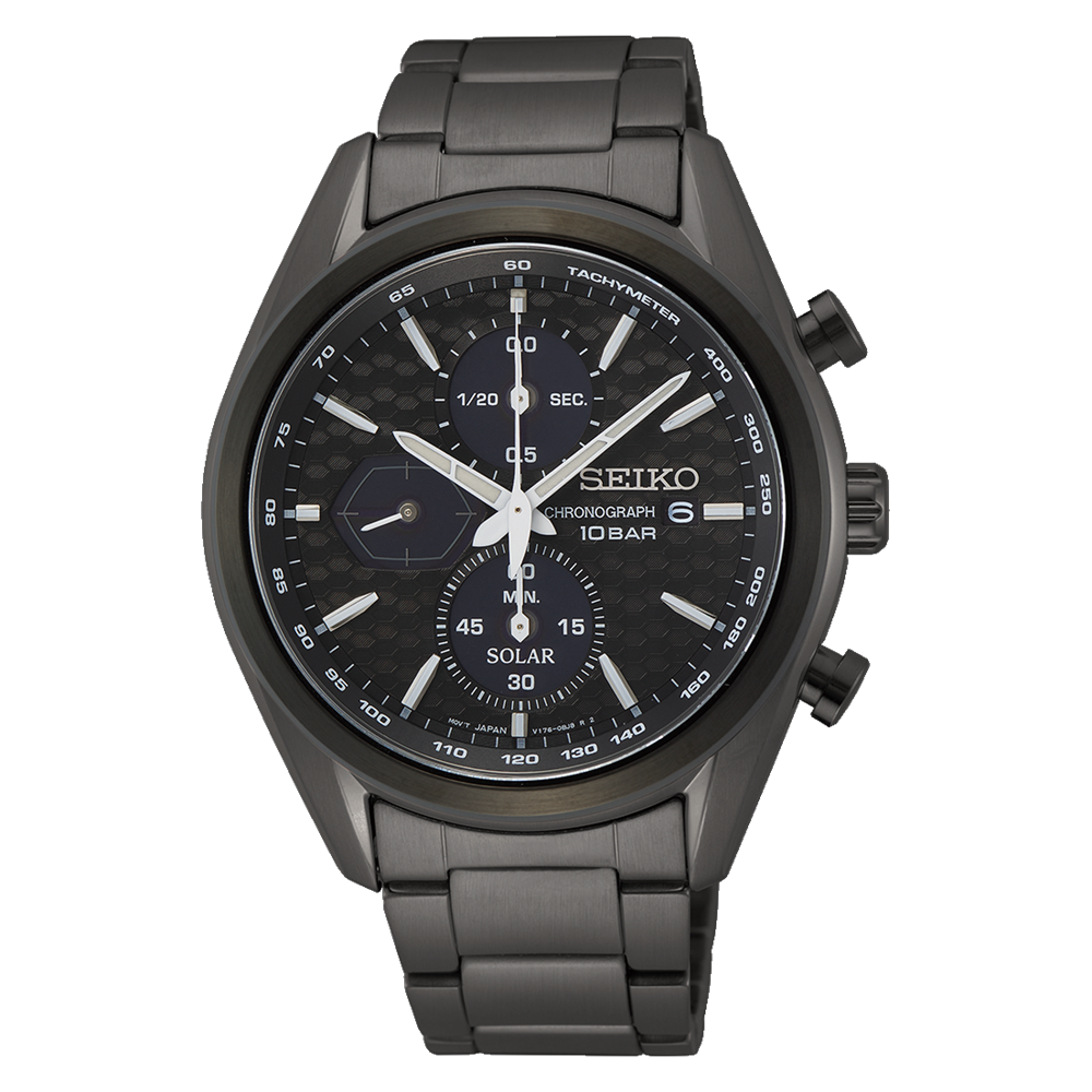 Men's Chronograph Watch (SSC773P1)