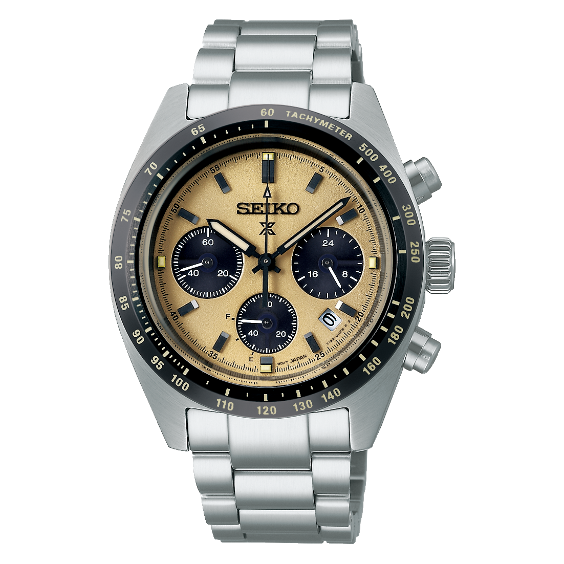 Men's Prospex Speedtimer œ Solar 1969 Recreation Watch (SSC817P1)