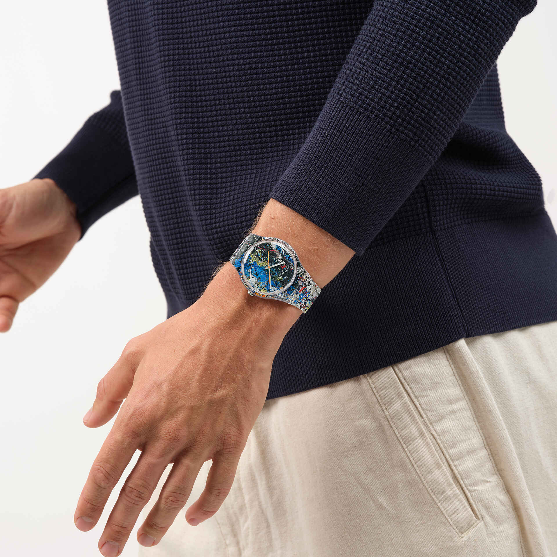 Unisex Pollock'S Alchemy Watch (SUOZ366)