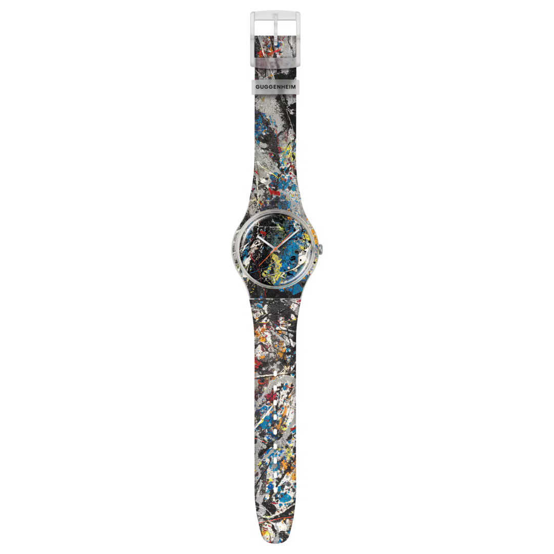 Unisex Pollock'S Alchemy Watch (SUOZ366)