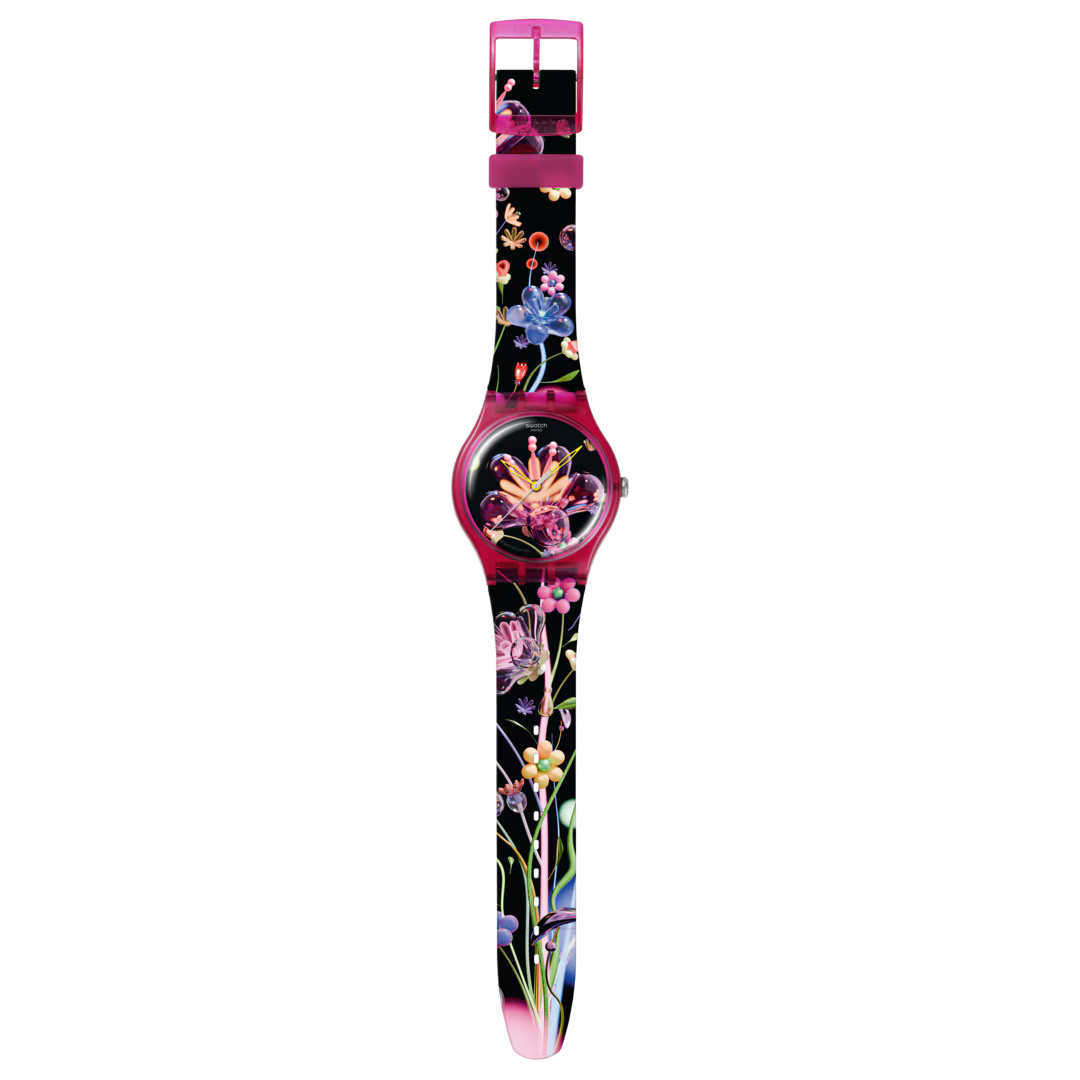 DIGI-BLOSSOMING