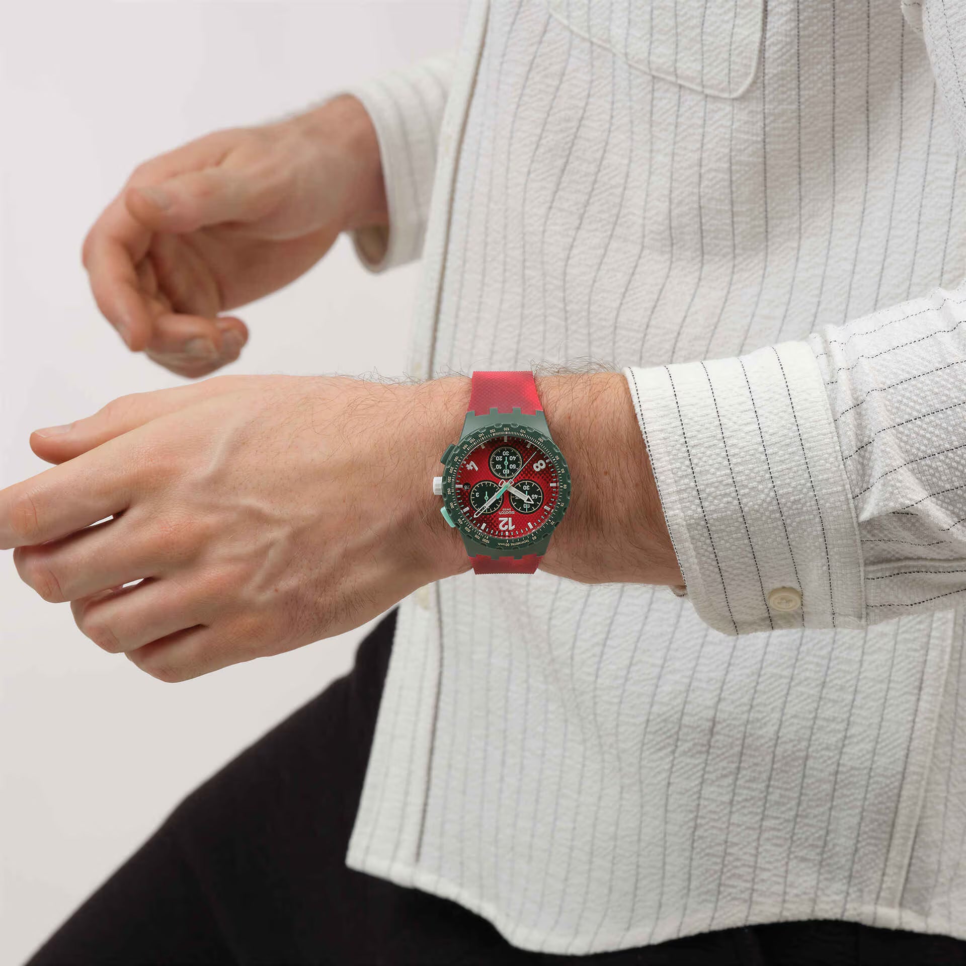 Swatch Crimson Foliage Swatch Crimson Foliage