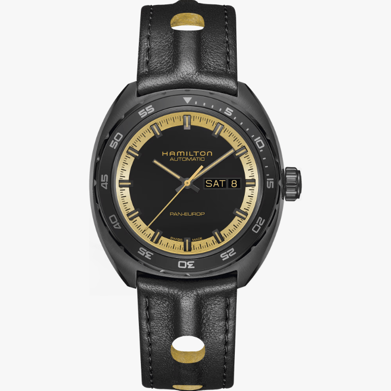 Men's American Classic Pan Europ Day Date Auto.