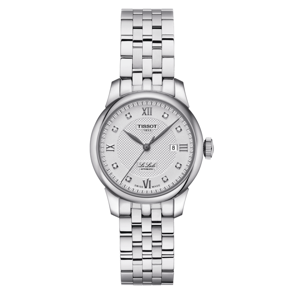 Ladies Le Locle Automatic Watch (T0062071103600).