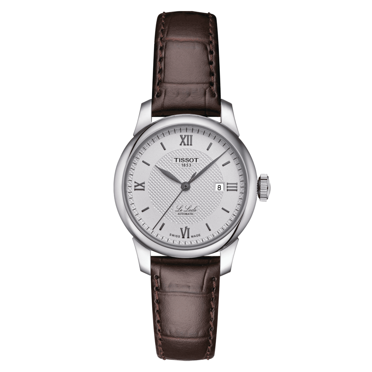 Ladies Le Locle Automatic Watch (T0062071603800).