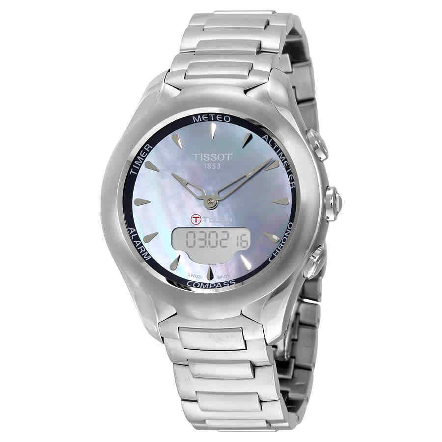 Ladies T-Touch Watch (T0752201110100).