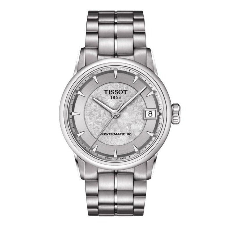 Ladies Luxury Powermatic 80 Watch (T0862071103110).