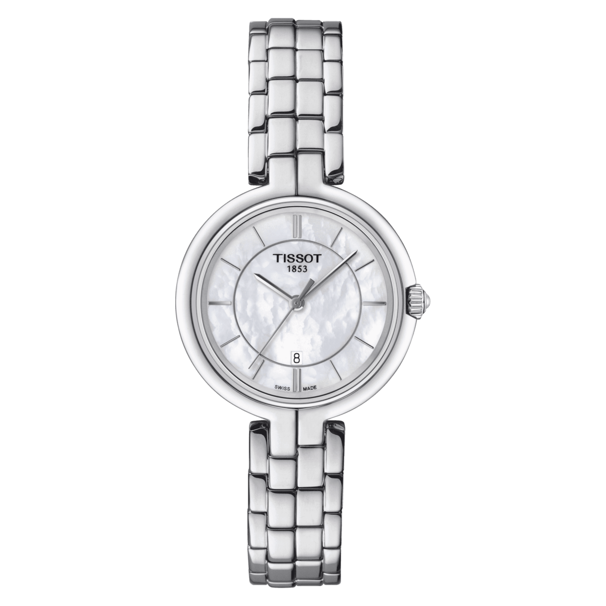 Ladies Flamingo Watch (T0942101111100)